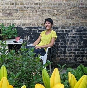 Meet your Posher, Inga